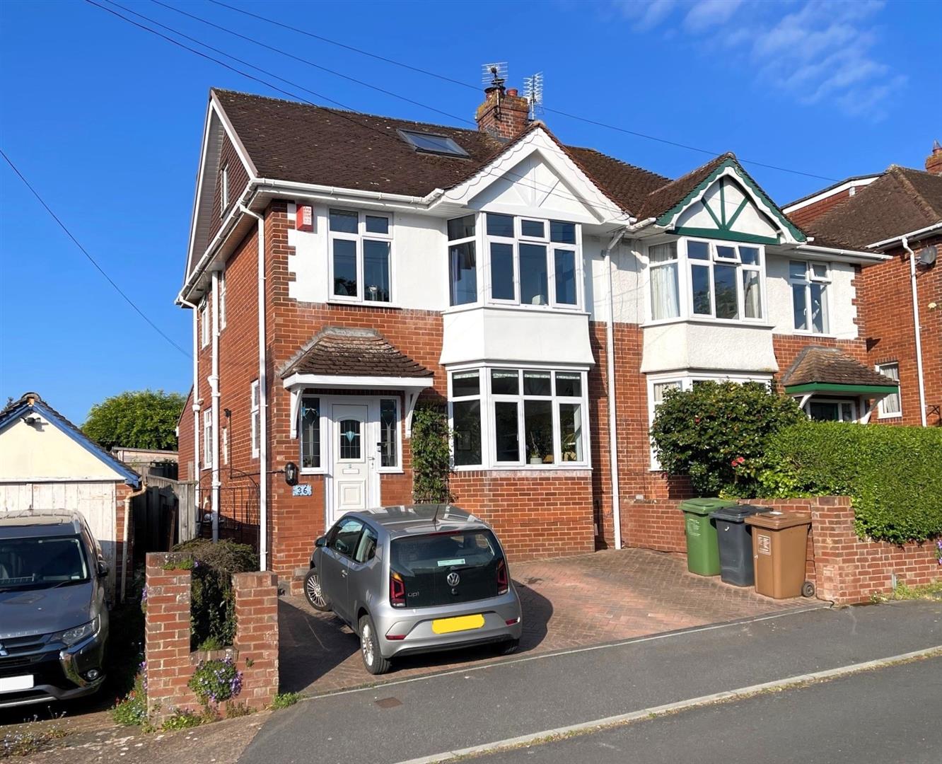 Whiteway Drive, Heavitree, EXETER
